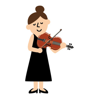 福井県でバイオリンの先生をしてます。リモート講師も可能です。